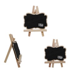 Mini Chalkboard for Message with Easel